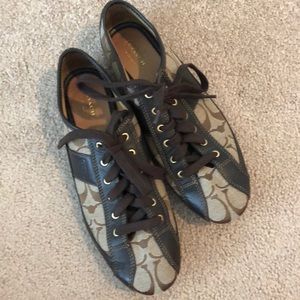 COACH SNEAKERS